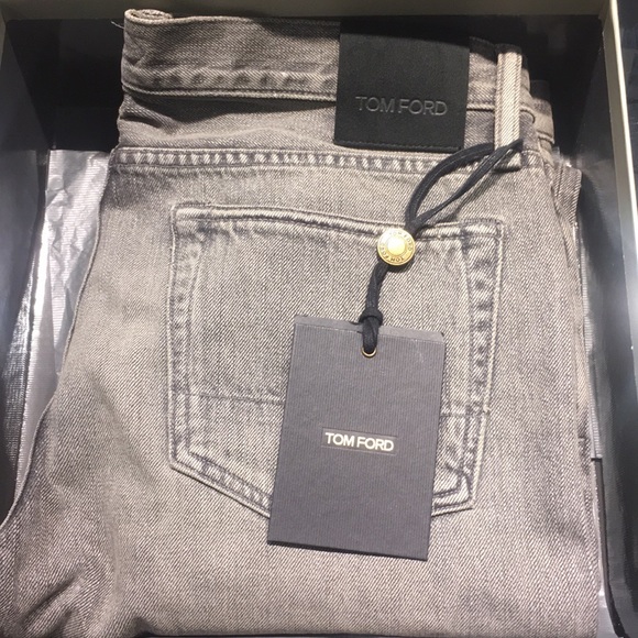 COPY - Tom Ford mens jeans 34/34 - Picture 2 of 5